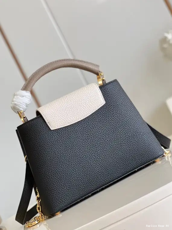 Cheap VUITTON BB LOUIS CAPUCINES 0527